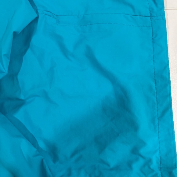 Performance Bicycle women’s wind jacket, aqua, size S - Picture 5 of 8